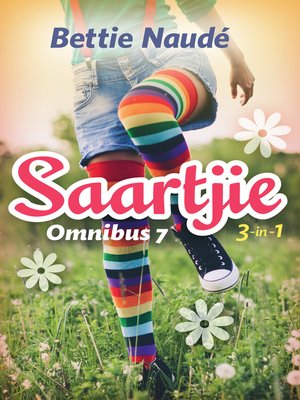 cover image of Saartjie Omnibus 7
